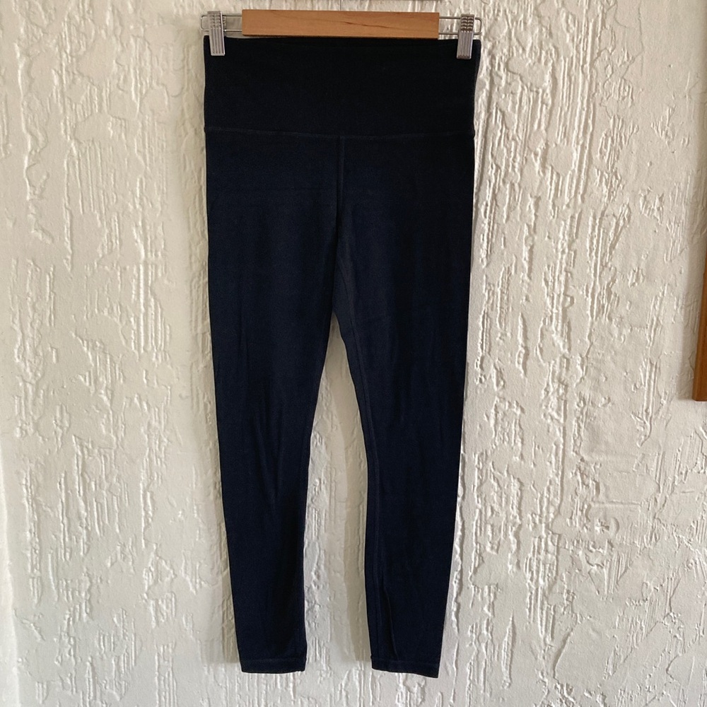 Athleta Black Leggings Size XS